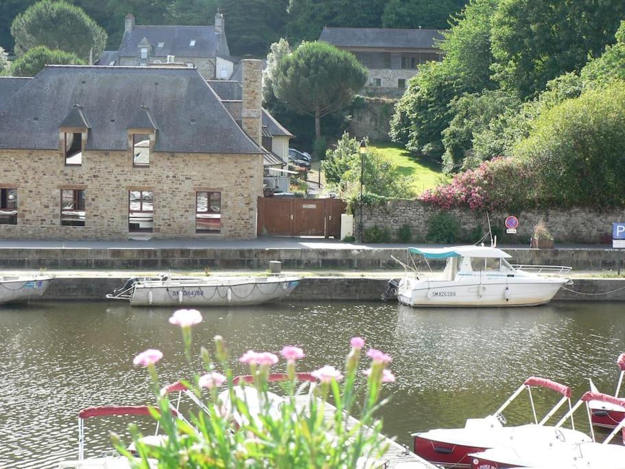 Sejour Confort Au Port De Dinan Eksteriør billede