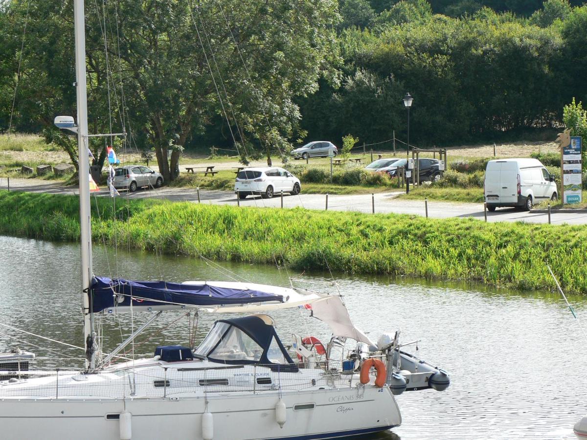 Sejour Confort Au Port De Dinan Eksteriør billede