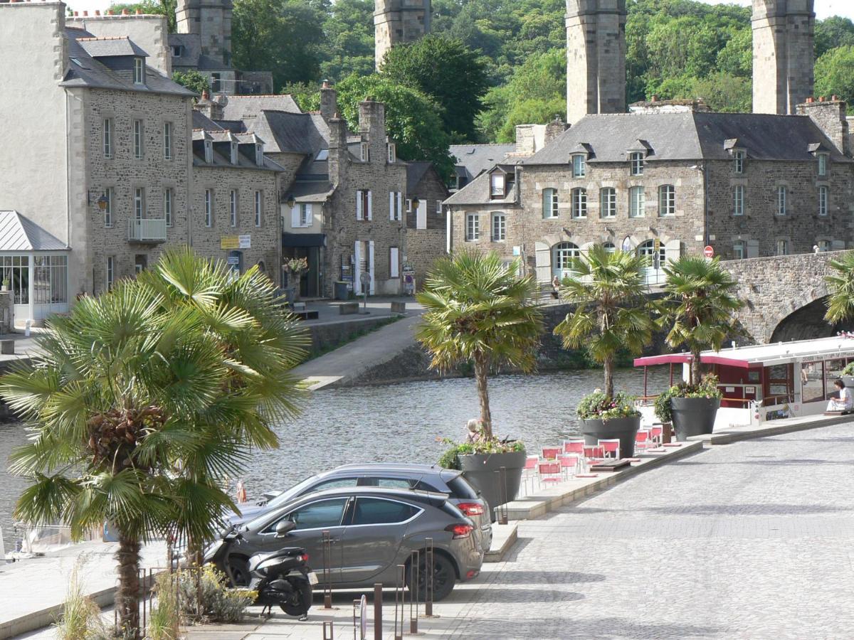 Sejour Confort Au Port De Dinan Eksteriør billede